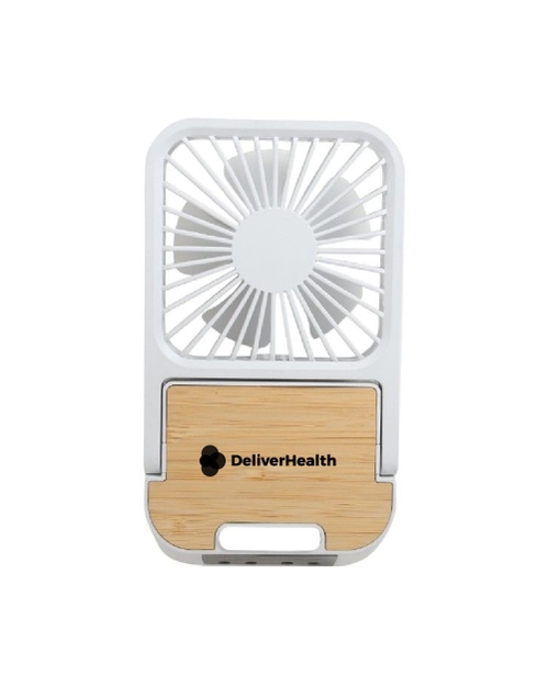 Fuzo Gale Desk 5 in 1- 1200mAh- White